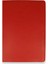 Samsung Galaxy T220 Tab A7 Lite 8.7 Kılıf 360 Tablet Deri Kılıf - Kırmızı-(57 - AGT2567-5465 2