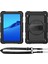 Lenovo Tab M10 TB311FU Kılıf Amazing Tablet Kapak - SIYAH-(5796) - AGT9408-5837 2