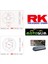 Yamaha R 125 Rk Premium Zincir Dişli Seti - Yüksek Performans ve Uzun Ömür 1