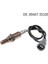 Land Cruiser Prado 2002-2010 Için Yeni O2 Oksijen Sensörü (Yurt Dışından) 4