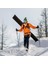 Ayarlanabilir Su Geçirmez Kayak Çantası - Taşınabilir Kayak ve Snowboard Ekipmanı (Yurt Dışından) 3
