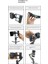 Om 4/3 Için Ommo Mobile 6/5 Kamera Için El Gimbal Adaptör Anahtarı Bağlantı Adaptörü Gopro Actıon 4 Adaptör (Yurt Dışından) 5