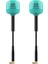 Foxeer 2pcs Fpv Anten Lolipop 4+ Artı 2.6dbi 5.8g Mini Omni Anten Mmcx Rhcp Rc Fpv Yarış Drone B Için (Yurt Dışından) 1