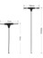 2pcs 2.4ghz T-Tipi Anten Elrs Fpv Freestyle Için Alıcı Anten Uzun Menzilli Dronlar Diy Parçaları Uzun (Yurt Dışından) 2