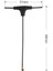 2pcs 2.4ghz T-Tipi Anten Elrs Fpv Freestyle Için Alıcı Anten Uzun Menzilli Dronlar Diy Parçaları Uzun (Yurt Dışından) 4