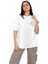 Unisex Who’s Afraid Of Little Old Me Sırt Baskılı Tişört, Oversize Taylor Swift Temalı T-Shirt 3