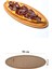 Turk Pide Sunum ve Kesim Tahtası - LKM2390-2979 2