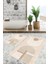 Dijital Baskı Modern Kaymaz Taban 2li Set Banyo Paspası Klozet Takımı (50X60CM-60X100CM) 1