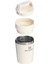 The Café-To-Go Travel Mug 0.23L / 8oz Cream Gloss Termos 3