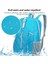 Haweel HWL7031 Açık Hava Ultra Hafif Katlanabilir Sırt Çantası Tırmanma Yürüyüş Su Geçirmez Polyester Sırt Çantası-Yeşil (Yurt Dışından) 4