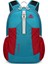 Azela A1341 Hafif Katlanabilir Sırt Çantası Su Geçirmez Naylon Omuz Çantası Açık Hava Yürüyüş Kampı Için-Göl Mavisi (Yurt Dışından) 1
