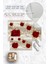 Dijital Baskı Gül Desen Kaymaz Taban 2li Set Banyo Paspası Klozet Takımı (50X60CM-60X100CM) 1