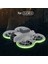 Djı Için LED LED Lıght Strest Drone LED Gece Uçuş Parlaklığı Ayarlanabilir Lamba Aydınlatma Işığı Bulucu Dron Aksesuarları B B (Yurt Dışından) 3