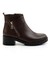 Kahve Kahve Leather Kadın Bot & Bootie K02531230203 1