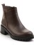 Kahve Kahve Leather Kadın Bot & Bootie K02531230203 2