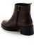 Kahve Kahve Leather Kadın Bot & Bootie K02531230203 3