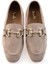 Vizon Kadın Loafer Ayakkabı K01688011002 4