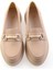 Nude Kadın Loafer Ayakkabı K01714130009 4