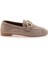 Vizon Kadın Loafer Ayakkabı K01688011002 1