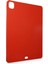 iPad Pro 11 (2020) Kılıf Evo Tablet Silikon - KIRMIZI-(5796) - MCT2435-3287 2