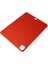 iPad Pro 11 (2020) Kılıf Evo Tablet Silikon - KIRMIZI-(5796) - MCT2435-3287 3
