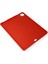 iPad Pro 11 (2020) Kılıf Evo Tablet Silikon - KIRMIZI-(5796) - MCT2435-3287 4