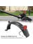 Electric Scooter Fender Uçurtma Scooter Arka Çamurluk Yükseltilmiş Xiaomi M365 Pro 2 1s Için Arka Işık (Yurt Dışından) 3