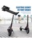 Hx X7 Ayak Desteği Stand Tripod Yan Destek Scooter Aksesuarları Için Elektrikli Scooter Park Kickstand (Yurt Dışından) 5
