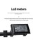 24V-60V SW900 6pin Ekran Su Geçirmez Konektör Modifikasyonu Parça Elektrikli Bisiklet LCD Elektrik Scooter Için Ekran Ölçer (Yurt Dışından) 7