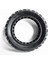 10 Inç 10X2.70-6.5 Katı Lastik Lastik Elektrikli Scooter Değiştirme Aksesuarları (Yurt Dışından) 4