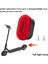 Ledlikler LED Arka Çamurluk Abajur Xiaomi Pro 2 Mi3 Elektrikli Scooter Stoplight Fren Işıkları (Yurt Dışından) 3