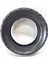 10 Inç Tubeless Elektrikli Scooter Lastik, 80/65-6 Lastik, 10X3.0-6 E-Bisiklet Patlamaya Dayanıklı Kauçuk Lastikler, Yol Lastiği (Yurt Dışından) 2