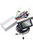 350W Elektrikli Scooter Denetleyici Fırçasız Motor 24V-36V+LCD Ekran Metre Sm5+2 Elektrikli Scooter Aksesuarları Için (Yurt Dışından) 3