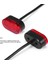 15PCS Elektrikli Scooter Tail Işıkları LED Arka Çamurluk Abajur Fren Arka Lamba Gölgesi Xiaomi M365 Scooter Kaykay (Yurt Dışından) 3