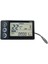 24V 36V 48V 60V Su Geçirmez LCD Ekran S866 Denetleyici Panel Gösterge Tablosu Elektrikli Scooter Için Elektrikli Bisiklet Ekranı 6pin (Yurt Dışından) 1