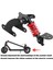 Xiaomi M365/1S Için Elektrikli Scooter Arka Süspansiyon Kiti E- Scooter Arka Şok Emici Şok Emilim Aksesuarları (Yurt Dışından) 2
