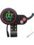 48V Motor Kontrolör Elektrikli Scooter Enstrüman Shilop Elektrikli Scooter Için Elektrikli Scooter Aksesuarları 6pin (Yurt Dışından) 6