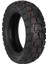 11 Inç Tuovt Kalın Aşınmaya Dayanıklı 90/55-6.5 Lastik Elektrikli Scooter Sürüş Off-Road Vakum Lastiği (Yurt Dışından) 4