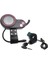 Qs-S4 72V Thumb Grottle LCD Ekran Ölçer+Lgnition Kilit Anahtarı Uzun Kablo Yalnızca Sıfır 11X Elektrikli Scooter 6pin Ekran (Yurt Dışından) 6