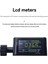 24V-60V SW900 6pin Renkli Ekran Modifikasyonu Parça Elektrikli Bisiklet LCD Elektrik Scooter Için Ekran Ölçer (Yurt Dışından) 5