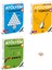 6. Sınıf Türkçe Matematik ve Fen Bilimleri Atölyem 3'lü Set 1