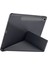 Samsung Galaxy Tab S10 Fe Plus 13.1 Kalemlikli Mars Tablet Kılıfı - Rose Gold-(57 - AGT7615-9156 2