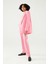 Blazer Ceket Şeker Pembe 9