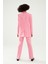 Blazer Ceket Şeker Pembe 10