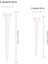 100PCS 83 mm Profesyonel Tee Sistemi Plastik Golf Tee Golfçülerin Teeing Performance Golf Aksesuarları (Yurt Dışından) 3