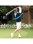 Golf Swing Trainer Aid Taşınabilir Tempo Top Uygulama Aracı Golf Kulübü Salıncak Uygulama Halat Durdurucu Yeni Başlayanlar Için (Yurt Dışından) 4