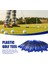 Plastik Golf Tees Paketi 50&#39;lik Sürtünme ve Yan Spin 5 Çöp Plastik Golf Tees 3-1/4 Inç Golf Aksesuarları (Yurt Dışından) 4