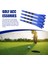 Plastik Golf Tees Paketi 50&#39;lik Sürtünme ve Yan Spin 5 Çöp Plastik Golf Tees 3-1/4 Inç Golf Aksesuarları (Yurt Dışından) 5