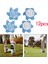 12PCS Golf Ayakkabı Sivri Uçlar Dayanıklı Golf Ayakkabı Değiştirmeler Tpu Kadınlar Için Erkekler Kolay Yükleme Golf Sivri Uçları (Yurt Dışından) 2