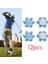 12PCS Golf Ayakkabı Sivri Uçlar Dayanıklı Golf Ayakkabı Değiştirmeler Tpu Kadınlar Için Erkekler Kolay Yükleme Golf Sivri Uçları (Yurt Dışından) 3